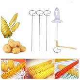 chermik Wenken Spiral Patates Dilimleyici, CHRMK10706