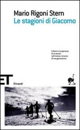Cover zum Buch Le Stagioni DI Giacomo N:E
