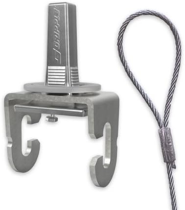 Cable Basket Adaptor - No.2 Loop 2M (Pack of 10)