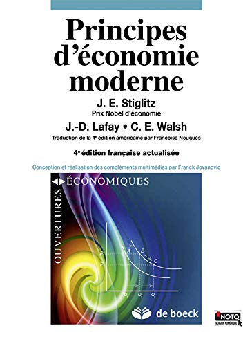 Télécharger Principes d'économie moderne Livre PDF Gratuit