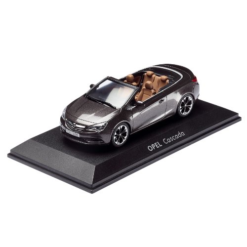 Preisvergleich Produktbild Opel CASCADA 1:43, Asteroid Grey