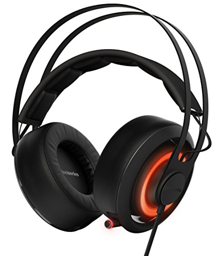 SteelSeries Siberia 650 Gaming Headset Dolby 7 1 Surround Sound RGB Illumination Software Management PC Mac - Black reviews SteelSeries Siberia 650 Gaming Headset Dolby 7 1 Surround Sound RGB Illumination Software Management PC Mac - Black