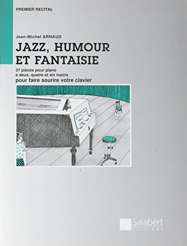 Download Jazz humour et fantaisie - Piano Download Jazz humour et fantaisie - Piano