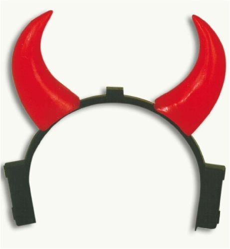 Preisvergleich Produktbild TEUFELSHOERNER, BLINKEN, O. BATT.