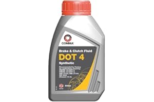 COMMA DOT4 BRAKE FLUID 500ML