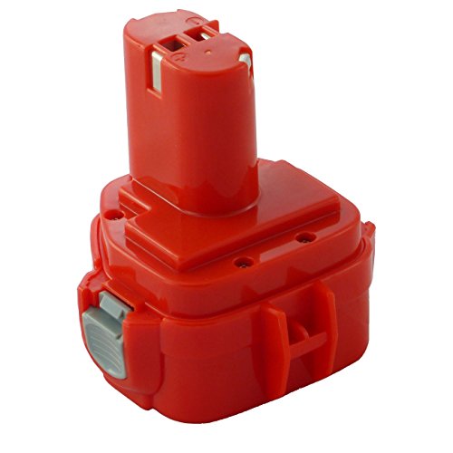 Vinitech Akku für Makita 12V 2000mAh 2,0Ah 1200, 1201, 1202, 1220, 1222, 1233, 1235, 1925974, 192597-4, 1925982, 192598-2, 1926815, 192681-5, 1926962, 192696-2, 1926988, 192698-8, 192698A, 192698-A, 1931389, 193138-9, 1931575, 193157-5, 632804-8 - 2