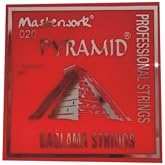 Masterwork Profesyonel Pyramid Saz Teli 0.20 Uzun Sap Bağlama Teli