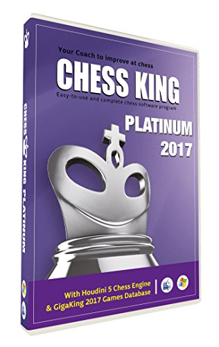 Preisvergleich Produktbild Chess King Platinum 2017 with Houdini 5