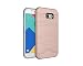 Produktbild Forhouse Hülle Cellphone Case Hülle, Thin Anti-Scratch Surface Back Hülle Full Cover für Samsung Galaxy A7(2017) - Rose Gold