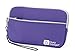 Produktbild DURAGADGET Lila Neopren-Tasche Mit Fach Für Tolino Shine 3 / Shine 2 HD, Vision (2, 3 HD, 4 HD) und Page eReader