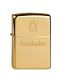 Produktbild Zippo 1150007 Feuerzeug 254B Krombacher Label Brass