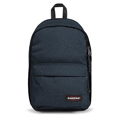 Eastpak Back to Work Sac à Dos Enfants, 43 cm, 27 liters, Bleu (Triple Denim )