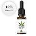 Produktbild ALPEX-CB 10% (10ml) Cannabigerol haltige Premium Essenz Öl CB-1 und CB-2 Aktivator