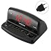 Produktbild Digitaler wecker Digitaluhr Snooze Wecker mit LED Display, Batterie Back-up, Schlummerfunktion und Schlaf-timer für Schlafzimmer Nachttisch oder Büro