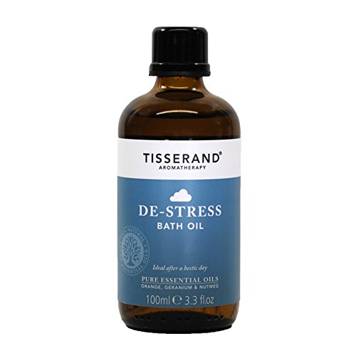 Tisserand De-Stress Bath Oil 100 ml