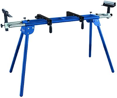 Scheppach Scie universelle Table umf2000, 1 pièce, bleu ; argent ; Noir , 5907102900