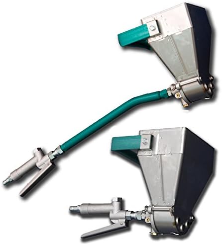 Plaster Sprayer | Stucco Sprayer (1,2 or 3 jets) - Made In The USA - One Year Warranty by ToolCrete