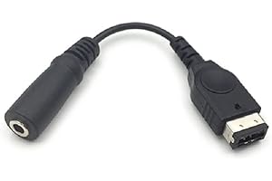 Diarypiece 3,5 mm Kopfhörer-Adapterkabel, für Gameboy Advance für GBA-SP-Kabel