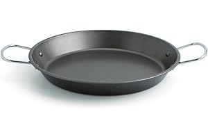 Quid Senia Poêle à Paella 4 portions 30 cm