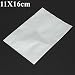 Produktbild PhilMat 11XTranslucent 16cm Aluminiumfolie Mylar Vacuum Bag Sealer Open Top Food Storage