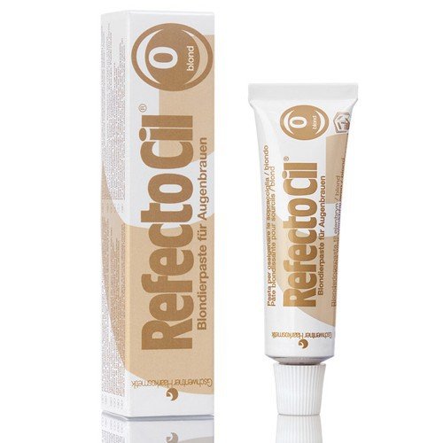 Refectocil Lash and eyebrow tints - HD brows and HI Brows (Blonde Brow Bleaching paste)