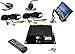Produktbild iCustodian® iC6800MDVR GPS Hybrid Taxi CCTV MDVR Kit + 2 Kameras + Monitor