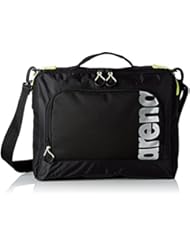Arena Fast Coach Bolso, Unisex Adulto, Black, Talla Única
