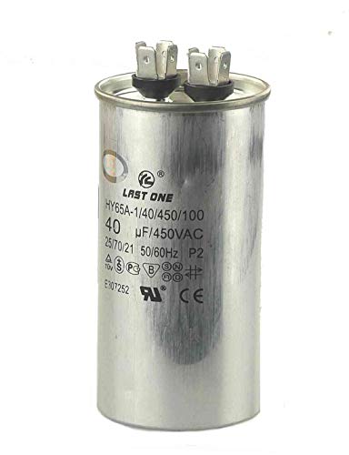 BAHome Air Conditioner Capacitor 40 MF