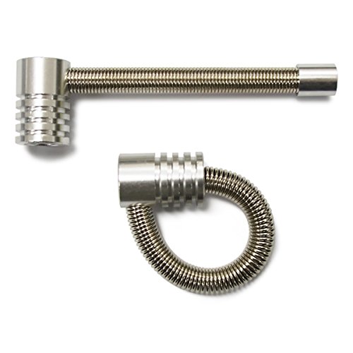 Stealth Formax420 Flexible Mini-Tabakpfeife, Feder-Rohr - 2