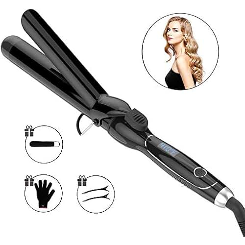 Amazon.co.uk curling tongs for long hair Health & Personal Care