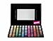 Beautify 88pc Warm Colour Eye Shadow Eyeshadow Makeup Palette