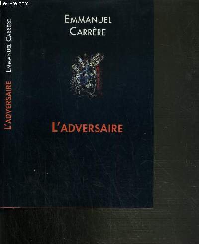 couverture de : L'Adversaire