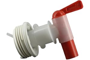 Multicuves - Raccord fût - 2'' Filet Large S56X4 - Robinet 3/4'' Prise d'air