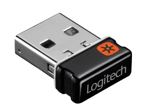 Neue Logitech Unifying USB-Empfänger für Maus MX M905 M950 M505 M510 M525 M305 M310 M315 M325 M345 M705 M215 M185 Wireless Maus