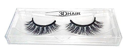 Blue Vessel 1 paar Künstliche 3D Dicke Wimpern Falsche Wimpern Verlängerung Handgefertigt - 2