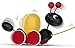 BRIO Pull Along Ant with Egg