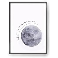 POSTER / MOON