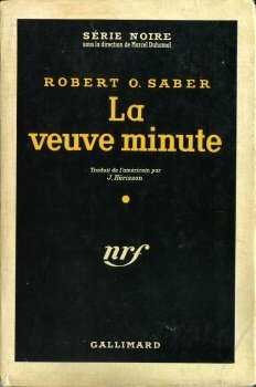 La veuve minute