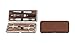 Zwilling Manicure Twinox 97063 - 006 - 0 Manicure Kit 5 Pieces Brown leather
