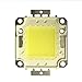 Produktbild Aluminiumweiß / warmes Weiß RGB SMD führte Chip-Flut-Licht-Lampen-Korn 50W 5000LM (Farbe: weiß)