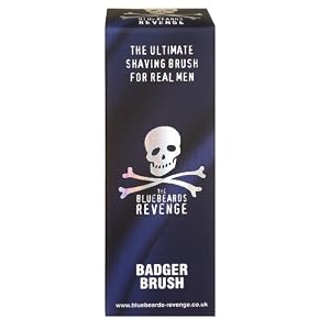 The Bluebeards Revenge Corsair Super Badger Shaving Brush - Image 5