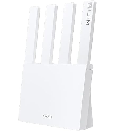 Huawei BE3 Pro Wireless Router, Wi-Fi 7, 3600Mbps, Quad Core, 2.4