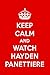 Produktbild Keep Calm And Watch Hayden Panettiere: Hayden Panettiere Designer Notebook