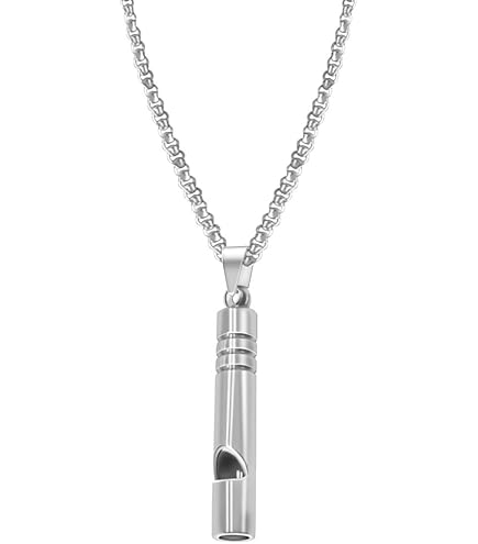 Shoreline Marine Orange Safety Whistle - View #6