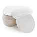 HailiCare Unisex Underarm Sweat Pads Sweat Absorbing Pads, 100 PCS/Lot