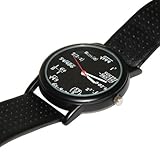 Thumbs Up Formel Armbanduhr A0001127