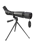Telescopio terrestre con rango de zoom continuo de 20 a 60x