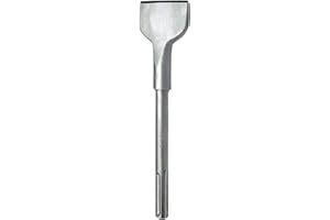 Eurobit 0605 Scalpello a Spatola con Attacco SDS Max, mm 75x300