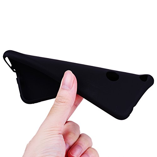 Funda Huawei p8 lite 2017 Carcasa p8 lite 2017 Silicona Anfire Suave Flexible gel TPU Case para Huawei p8 lite 2017 5 2 pulgadas Ultra Delgado Mate Goma Protectora Bumper Tapa Anti Rasgu os Anti Choque Ligero Funda Cubierta Candy Color Jalea Dise o - Negro reviews Funda Huawei p8 lite 2017 Carcasa p8 lite 2017 Silicona Anfire Suave Flexible gel TPU Case para Huawei p8 lite 2017 5 2 pulgadas Ultra Delgado Mate Goma Protectora Bumper Tapa Anti Rasgu os Anti Choque Ligero Funda Cubierta Candy Color Jalea Dise o - Negro