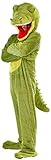 infactory Tier-Kostüm: Halloween- & Faschings-Kostüm "Krokodil" (Fastnacht-Verkleidung)
